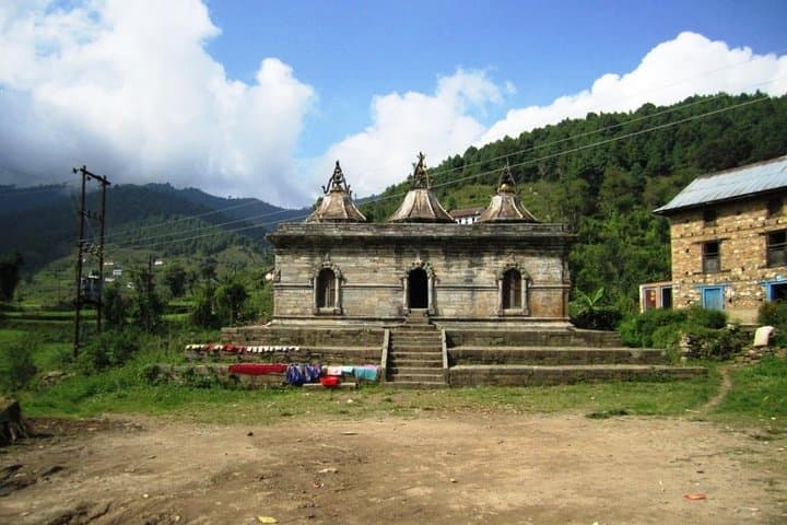 Nepalese Goat Cheese Tasting & Short Trek Near Kathmandu photo 2