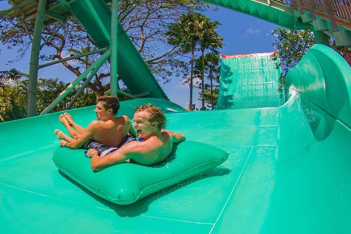 Bali Waterbom, Spa & Jimbaran Sunset Seafood Dinner — Private Full-Day Experience photo 2