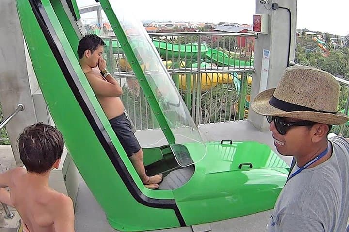 Bali Waterbom, Spa & Jimbaran Sunset Seafood Dinner — Private Full-Day Experience photo 4
