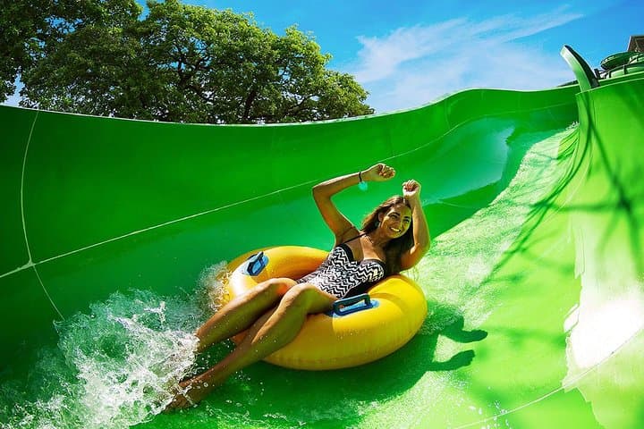 Bali Waterbom, Spa & Jimbaran Sunset Seafood Dinner — Private Full-Day Experience photo 3