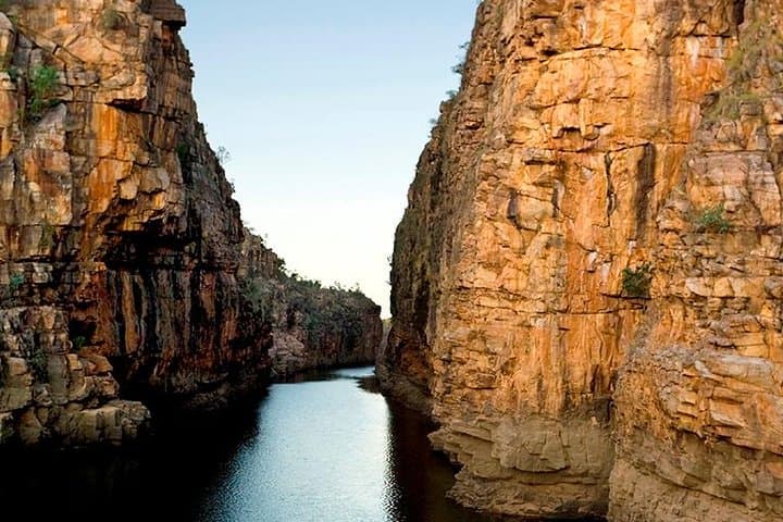 Kakadu Yellow Waters Cruise and Katherine Gorge Helicopter Scenic Air Tour from Darwin photo 6