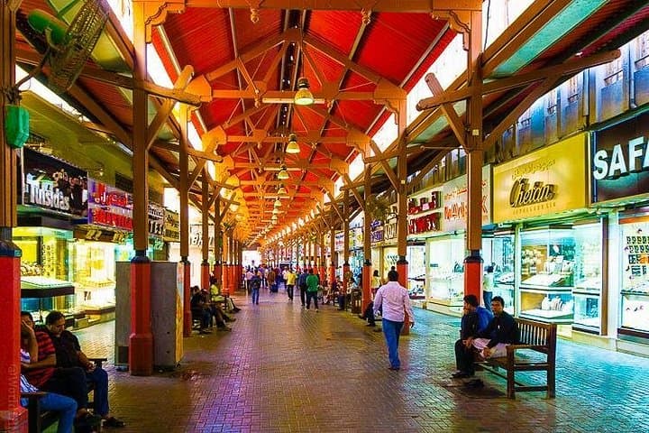 Afternoon Dubai City Tour: Creek, Souks & Burj Khalifa Half-Day Sightseeing photo 4