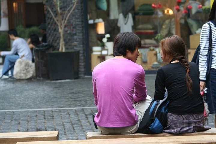 Explore Insadong: Private 3-Hour Art & Tea Walking Tour in Seoul photo 6