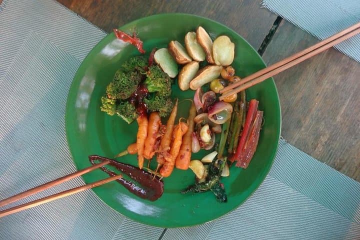 Organic Food Experience and Mini-Trek in Kapan, Kathmandu