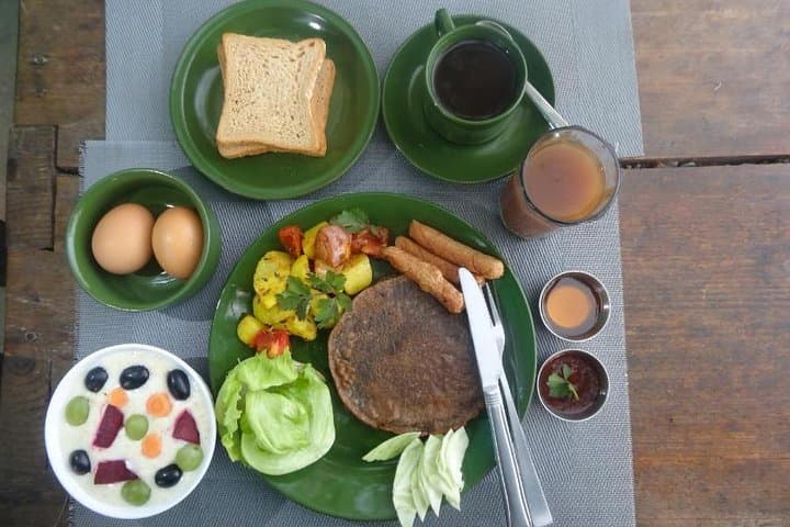 Organic Food Experience and Mini-Trek in Kapan, Kathmandu photo 2