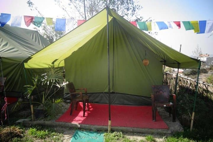 Organic Food Experience and Mini-Trek in Kapan, Kathmandu photo 4