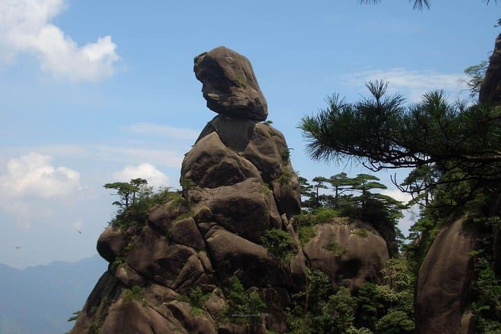 San Qing Shan & Wuyuan 3-Day Bullet-Train Retreat from Shanghai