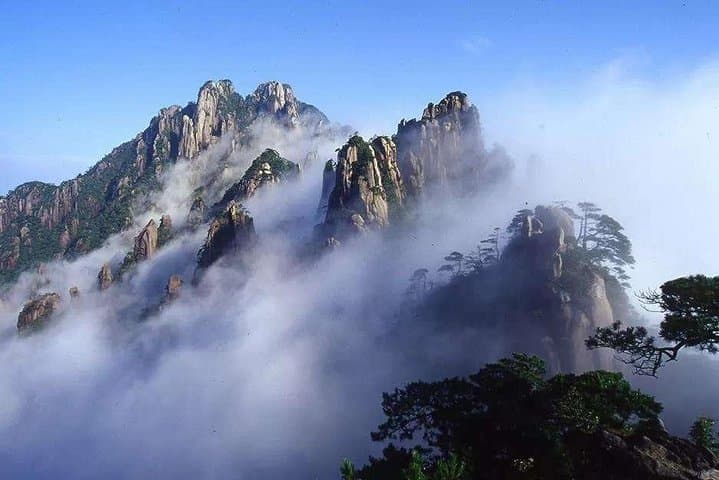San Qing Shan & Wuyuan 3-Day Bullet-Train Retreat from Shanghai photo 2