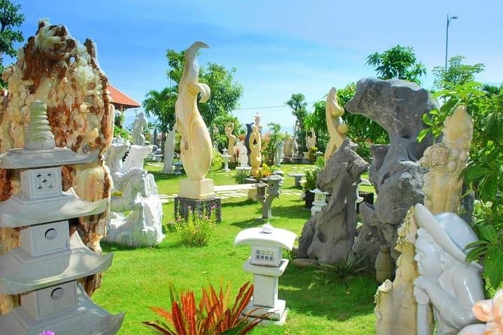 Marble Mountains & Lantern‑Lit Hoi An: Half‑Day Cultural Tour from Da Nang photo 3