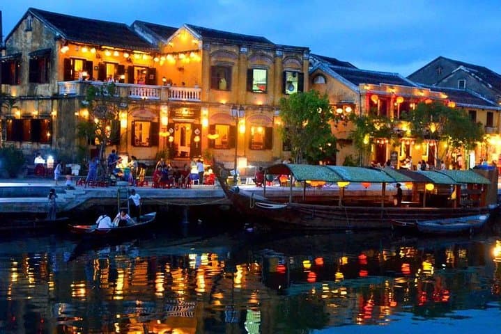 Marble Mountains & Lantern‑Lit Hoi An: Half‑Day Cultural Tour from Da Nang photo 2