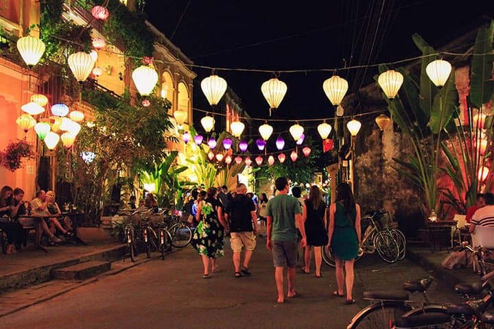 Marble Mountains & Lantern‑Lit Hoi An: Half‑Day Cultural Tour from Da Nang photo 6