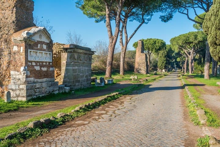 E-Bike the Ancient Appian Way: Rome Small-Group & Private Tours photo 5