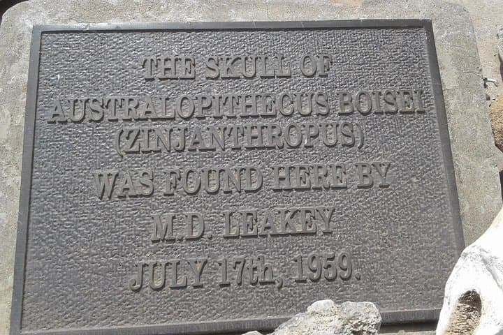 Full-Day Olduvai Gorge & Shifting Sand Tour from Arusha photo 5