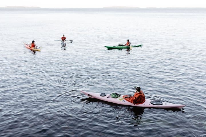 Helsinki by Kayak: Paddle the Eastern Archipelago from Vuosaari photo 5
