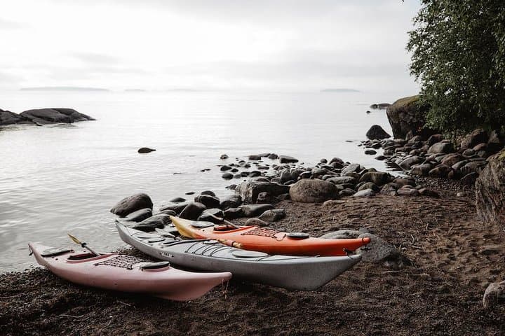 Helsinki by Kayak: Paddle the Eastern Archipelago from Vuosaari photo 3