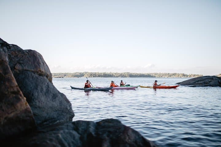 Helsinki by Kayak: Paddle the Eastern Archipelago from Vuosaari photo 2