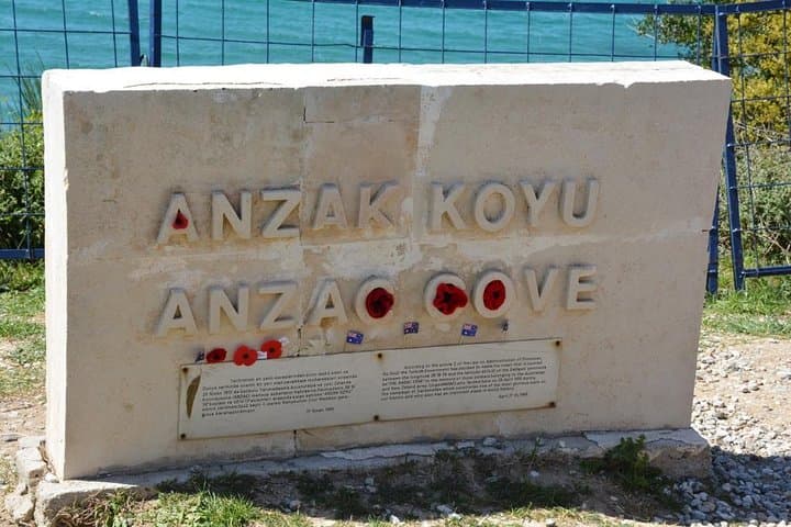 Full-Day Gallipoli Tour from Istanbul — ANZAC Battlefields, Trenches & Memorials photo 3