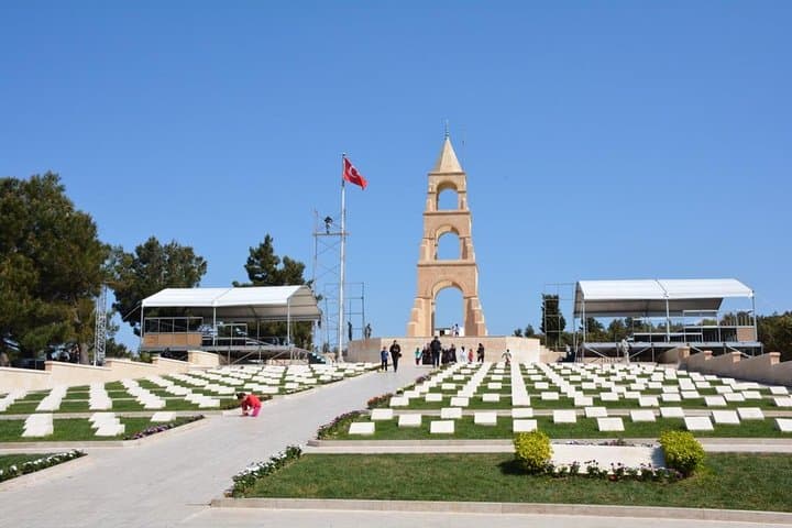 Full-Day Gallipoli Tour from Istanbul — ANZAC Battlefields, Trenches & Memorials photo 4