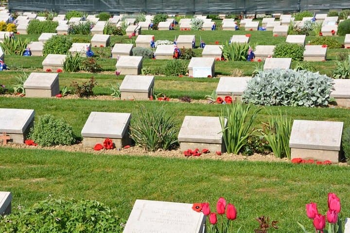 Full-Day Gallipoli Tour from Istanbul — ANZAC Battlefields, Trenches & Memorials photo 5