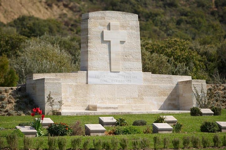 Full-Day Gallipoli Tour from Istanbul — ANZAC Battlefields, Trenches & Memorials photo 6