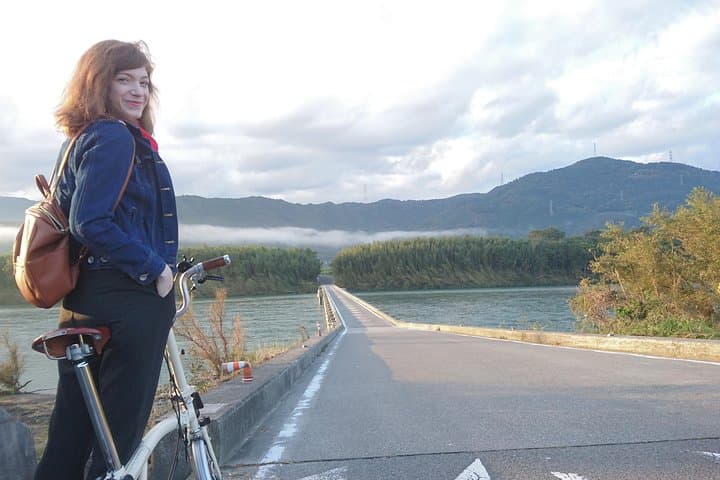 Brompton Slow Ride: Yoshino River to Wakimachi Udatsu Street photo 4