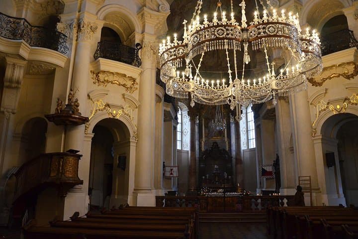 Prague Old Town Walking Tour and Baroque Concert Experience photo 2