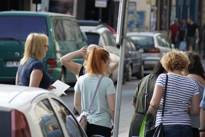 Kraków City Game: Solve the 'Elegant Murderer' Mystery in Old Town & Kazimierz photo 4