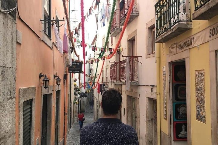 True Portuguese Soul: Alfama & Mouraria Walking Tour in Lisbon
