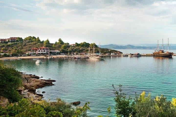Halkidiki Blue Lagoon Pirate Boat Cruise from Thessaloniki photo 3