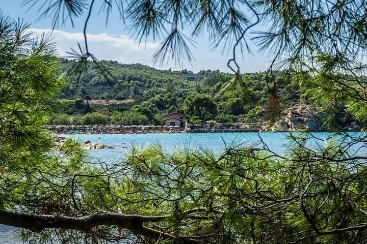 Halkidiki Blue Lagoon Pirate Boat Cruise from Thessaloniki photo 5