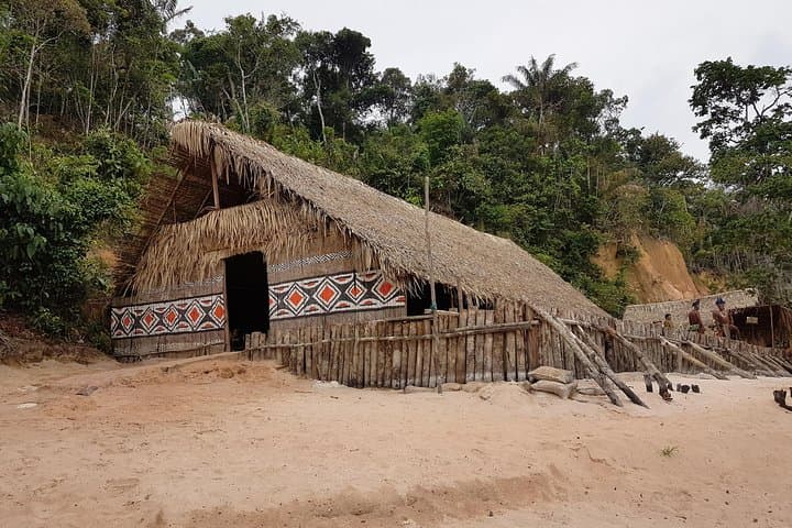Amazon Jungle Adventure: 5-Day Manaus to Paricatuba Lodge Expedition photo 2