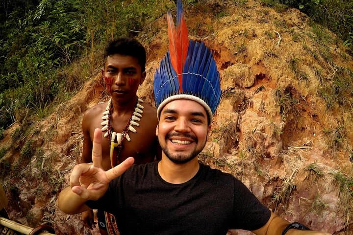 Amazon Jungle Adventure: 5-Day Manaus to Paricatuba Lodge Expedition photo 4
