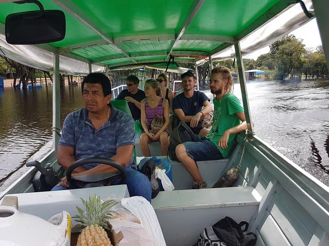 Overnight Amazon Lodge: 2-Day Jungle Adventure from Manaus photo 2