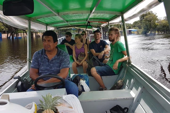 Amazon Jungle Safari: 6-Day Manaus to Remote Lodge & Camping photo 4