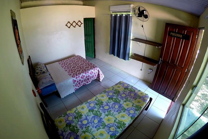 Amazon Jungle Safari: 6-Day Manaus to Remote Lodge & Camping photo 6