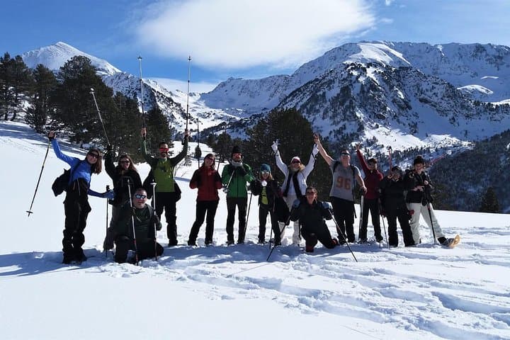 Snowshoe the Pyrenees: Day Trip from Barcelona to Rasos de Peguera photo 3