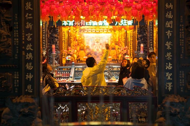Keelung Cultural Adventure: Guided Walking Tour from Taipei photo 4