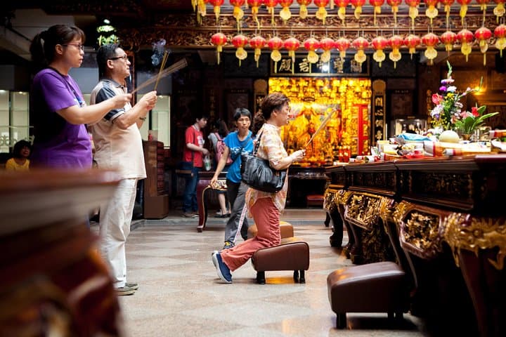 Keelung Cultural Adventure: Guided Walking Tour from Taipei photo 6