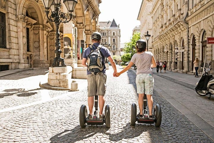 Glide Through Budapest: Essential Segway Sightseeing Tour photo 3