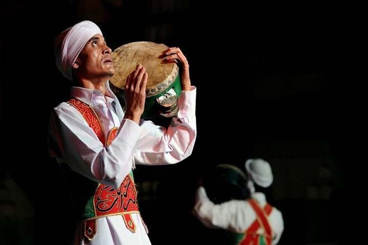 Nile Dinner Cruise in Cairo — Sunset Buffet, Live Dance & Private Transfer photo 6