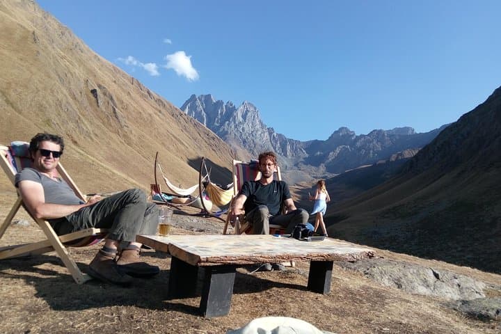 Gudauri and Kazbegi Day Tour — Gergeti Trinity, Ananuri & Jvari Views photo 4