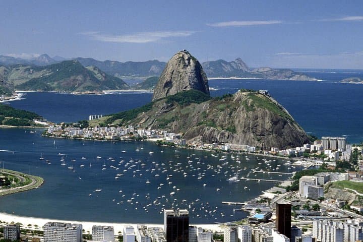 Sugar Loaf Mountain Half-Day Tour: Rio Cable Car, Urca & Panoramic Views photo 2