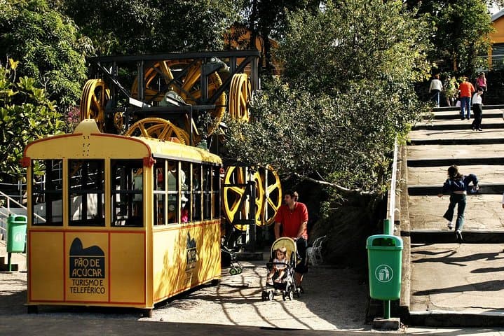 Sugar Loaf Mountain Half-Day Tour: Rio Cable Car, Urca & Panoramic Views photo 6