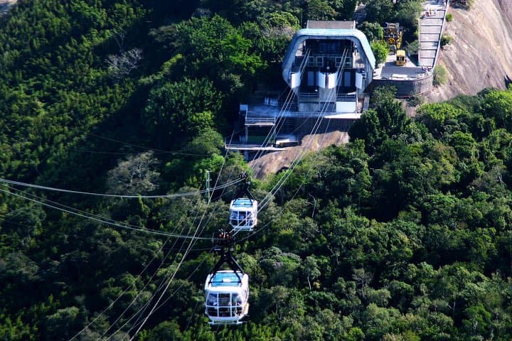 Rio by Day: Christ Redeemer, Sugarloaf & Panoramic City Sights Tour photo 2