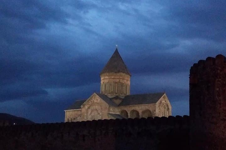 Tbilisi & Mtskheta Private Cultural Tour — Narikala, Jvari & Svetitskhoveli in One Day photo 5