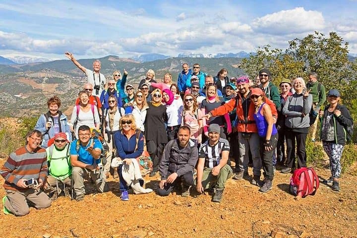 Taurus Mountains Hiking Tour from Alanya — Canyons, Plateaus & Village Trails photo 3