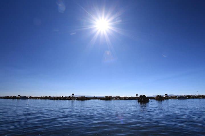 Cusco to Lake Titicaca Day Trip — Uros Floating Islands Experience photo 6