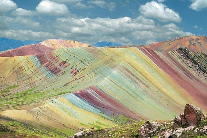 Palccoyo & Vinicunca Rainbow Mountain Day Tour — Route of the Sun from Cusco photo 4