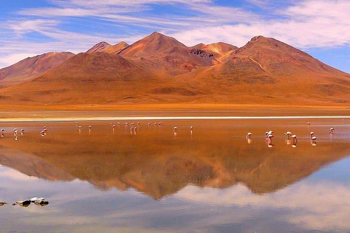 2-Day Uyuni Mirror Lakes Experience from La Paz — Salt Flat Overnight photo 4
