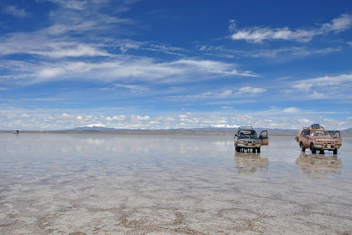 2-Day Uyuni Mirror Lakes Experience from La Paz — Salt Flat Overnight photo 5